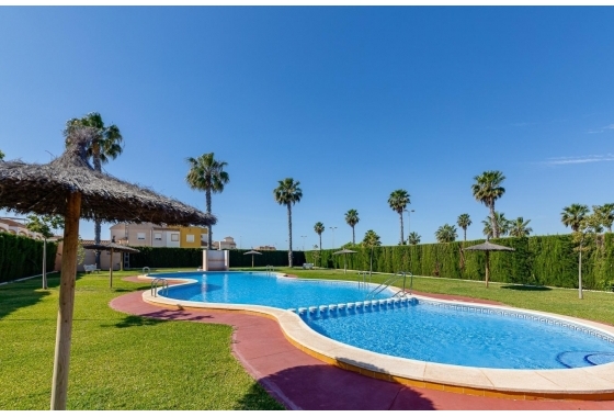 Bungalow - Rynek Wtórny - Torrevieja - El Chaparral