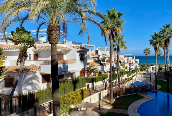 Bungalow - Rynek Wtórny - Torrevieja - La Mata pueblo
