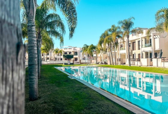 Bungalow - Rynek Wtórny - Torrevieja - Los Balcones