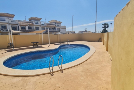 Bungalow - Rynek Wtórny - Torrevieja - Nueva Torrevieja - Aguas Nuevas