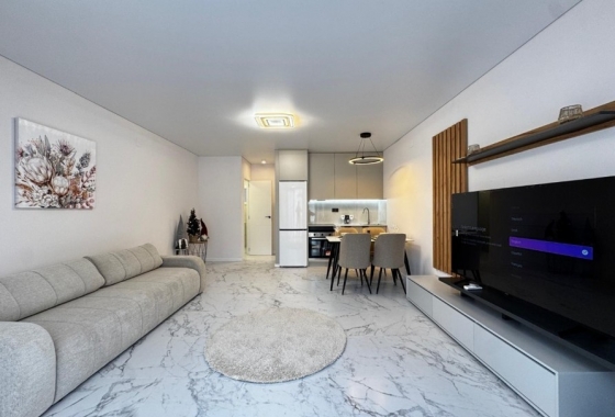 Bungalow - Rynek Wtórny - Torrevieja - Torreta