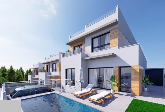 Casa - Obra nueva - Benijofar - Benijofar