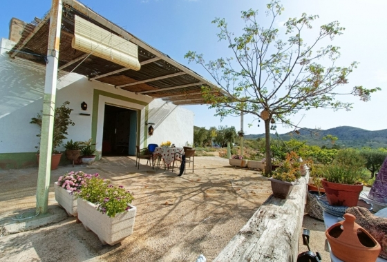 Casa rural - Reventa - Hondón de las Nieves - Vinalopó Medio