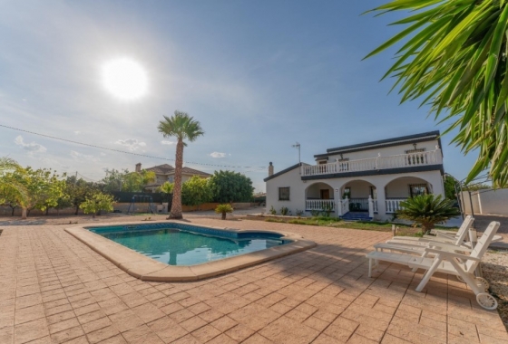 Detached villa - Reventa - Elche - Altabix