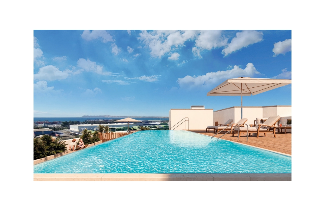 Deweloperskie - Apartament - Alicante - Benalua