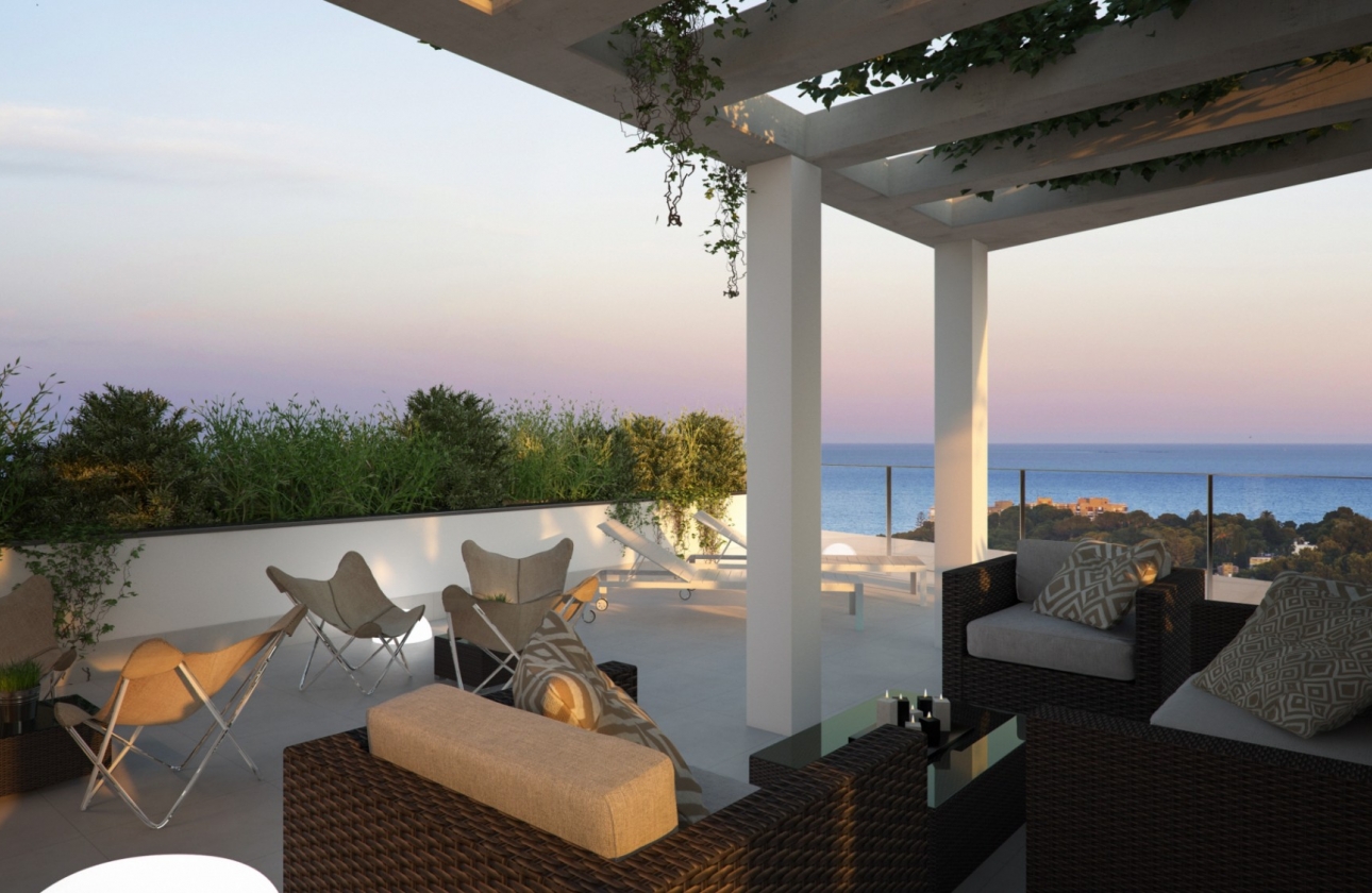 Deweloperskie - Apartament - Dehesa De Campoamor