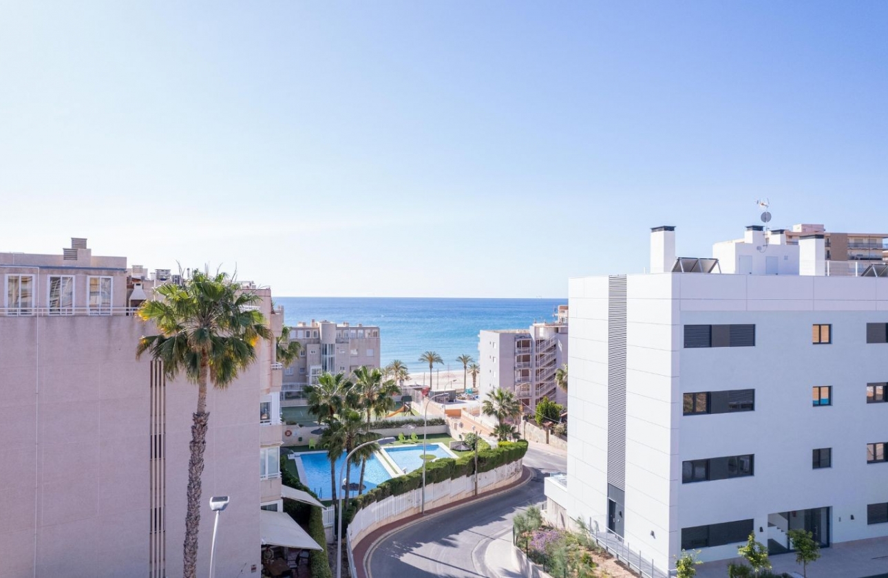 Deweloperskie - Apartament - El Campello