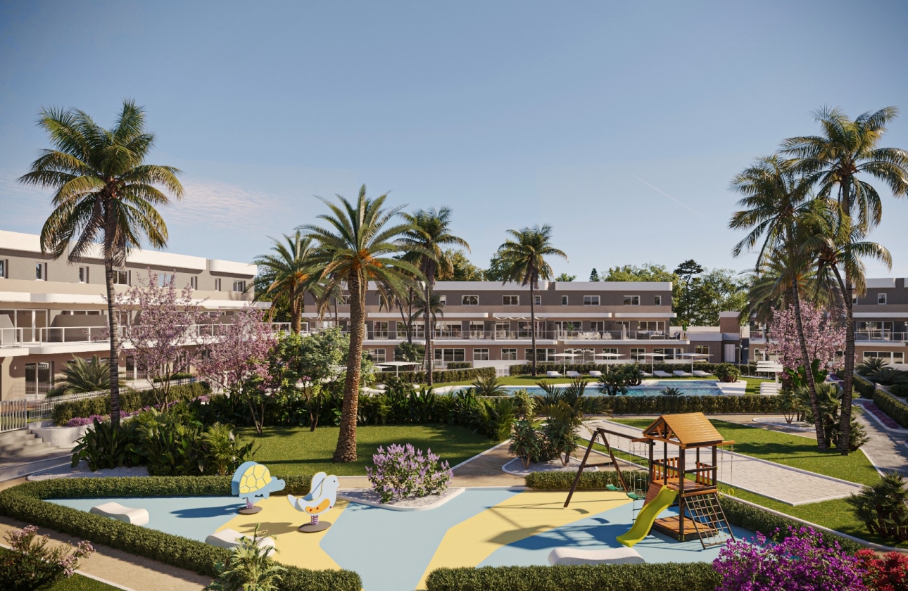 Deweloperskie - Apartament - Elche - Center