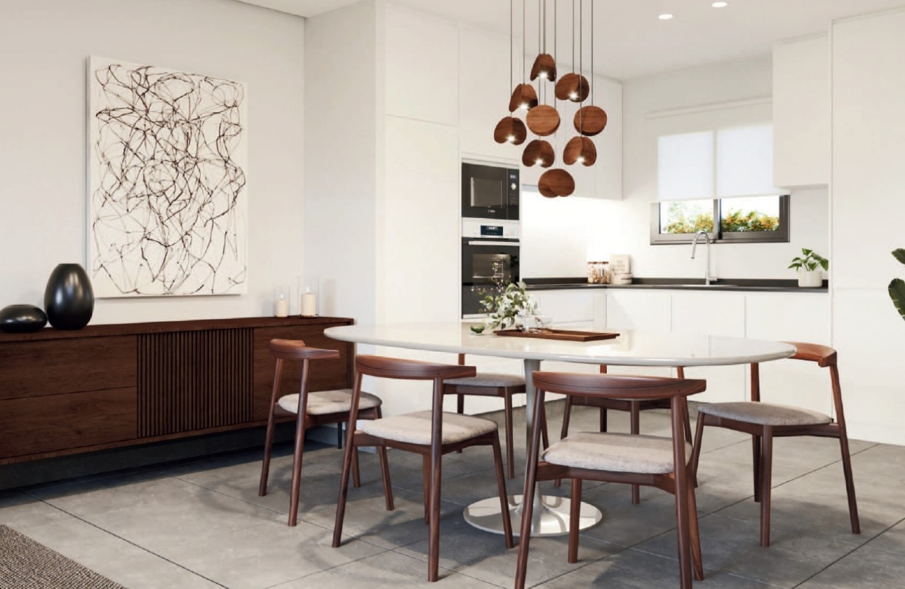 Deweloperskie - Apartament - Finestrat - Cala de Finestrat