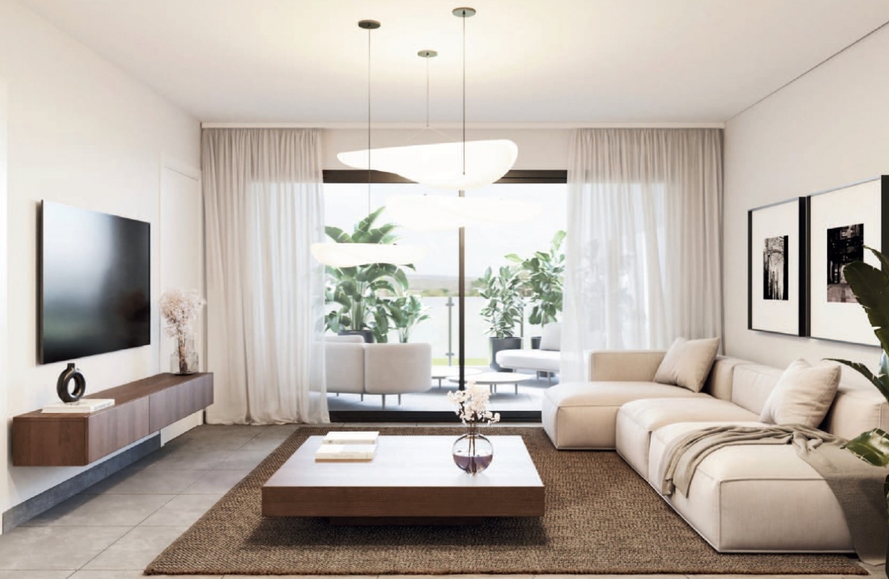 Deweloperskie - Apartament - Finestrat - Cala de Finestrat