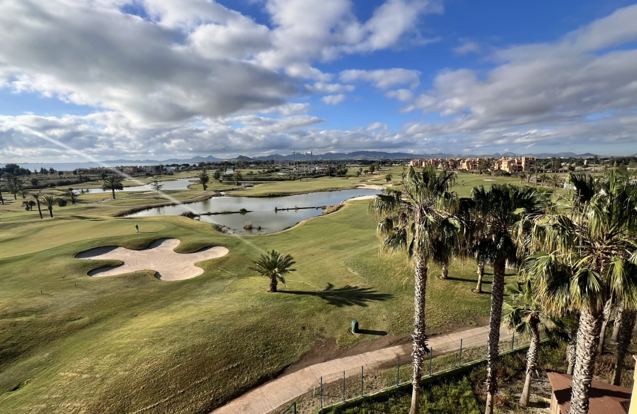 Deweloperskie - Apartament - La Manga del Mar Menor - Playa Honda