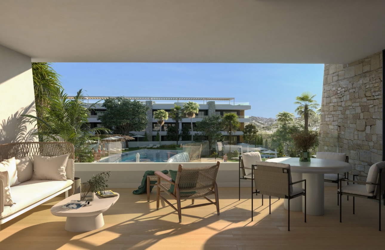 Deweloperskie - Apartament - Monforte del Cid