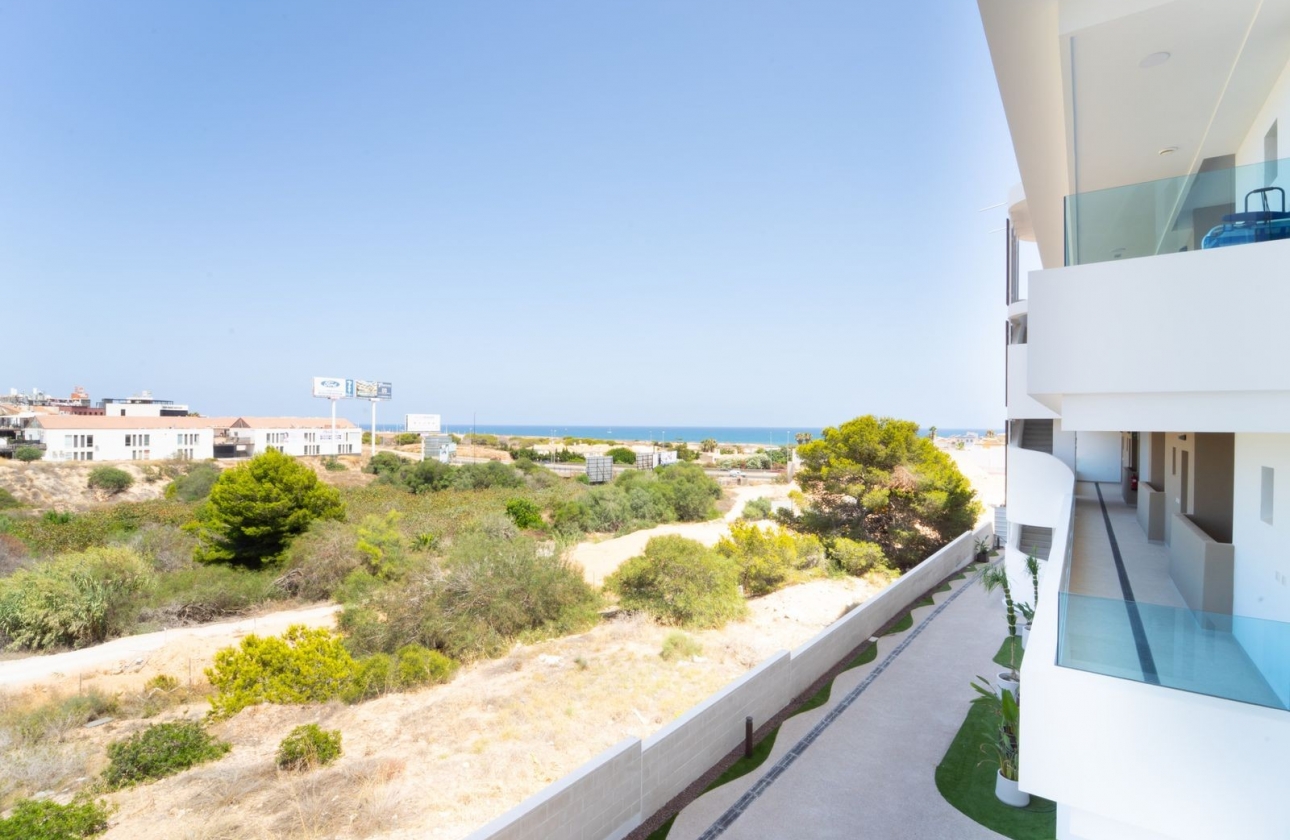Deweloperskie - Apartament - Orihuela Costa - Playa Flamenca