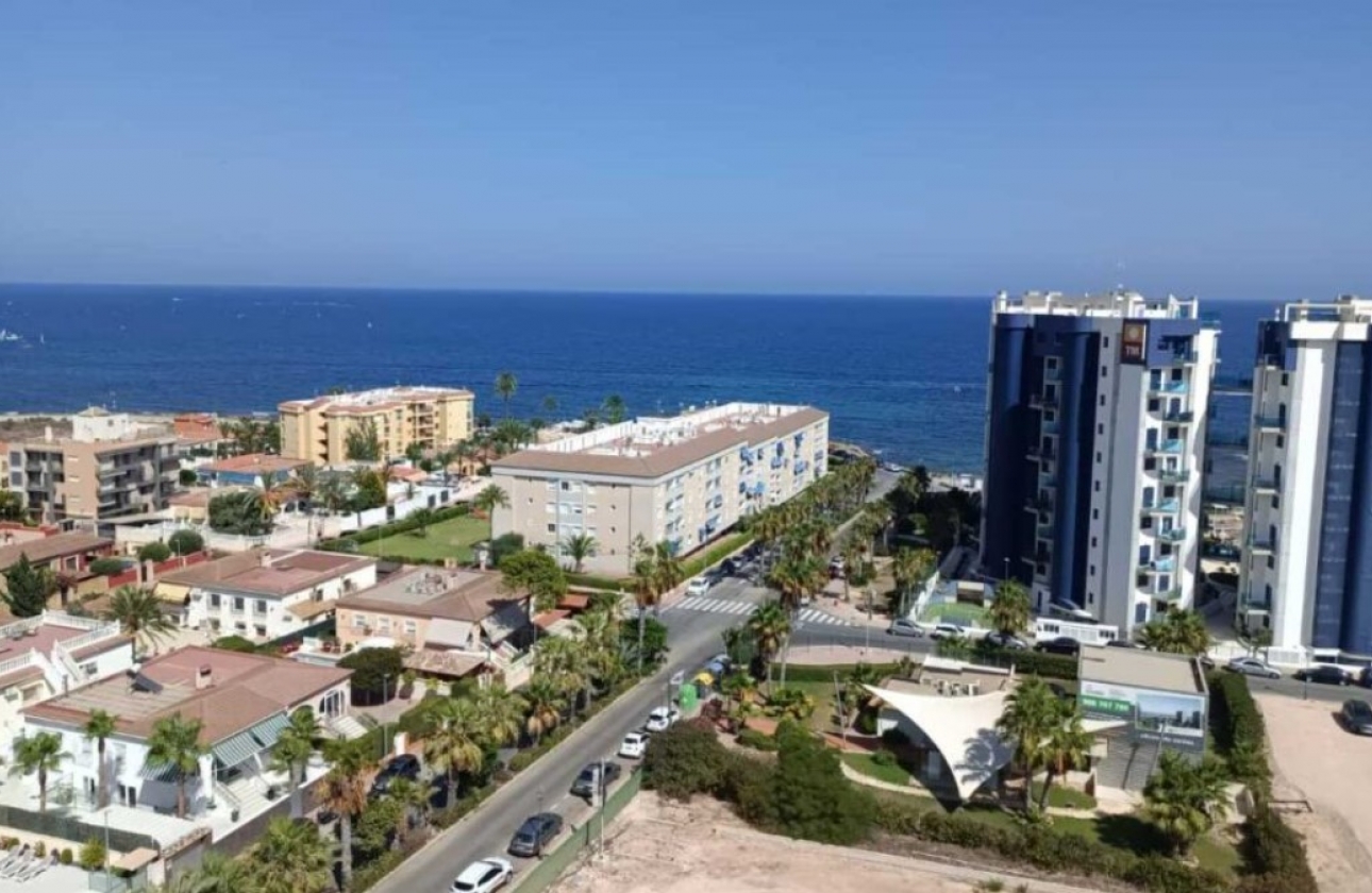 Deweloperskie - Apartament - Punta Prima