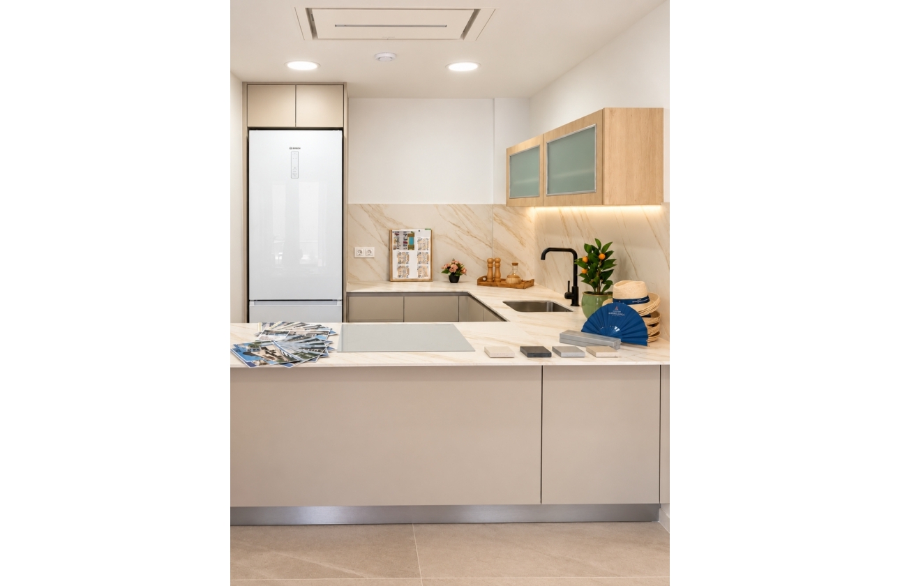 Deweloperskie - Apartament - Torrevieja - La loma