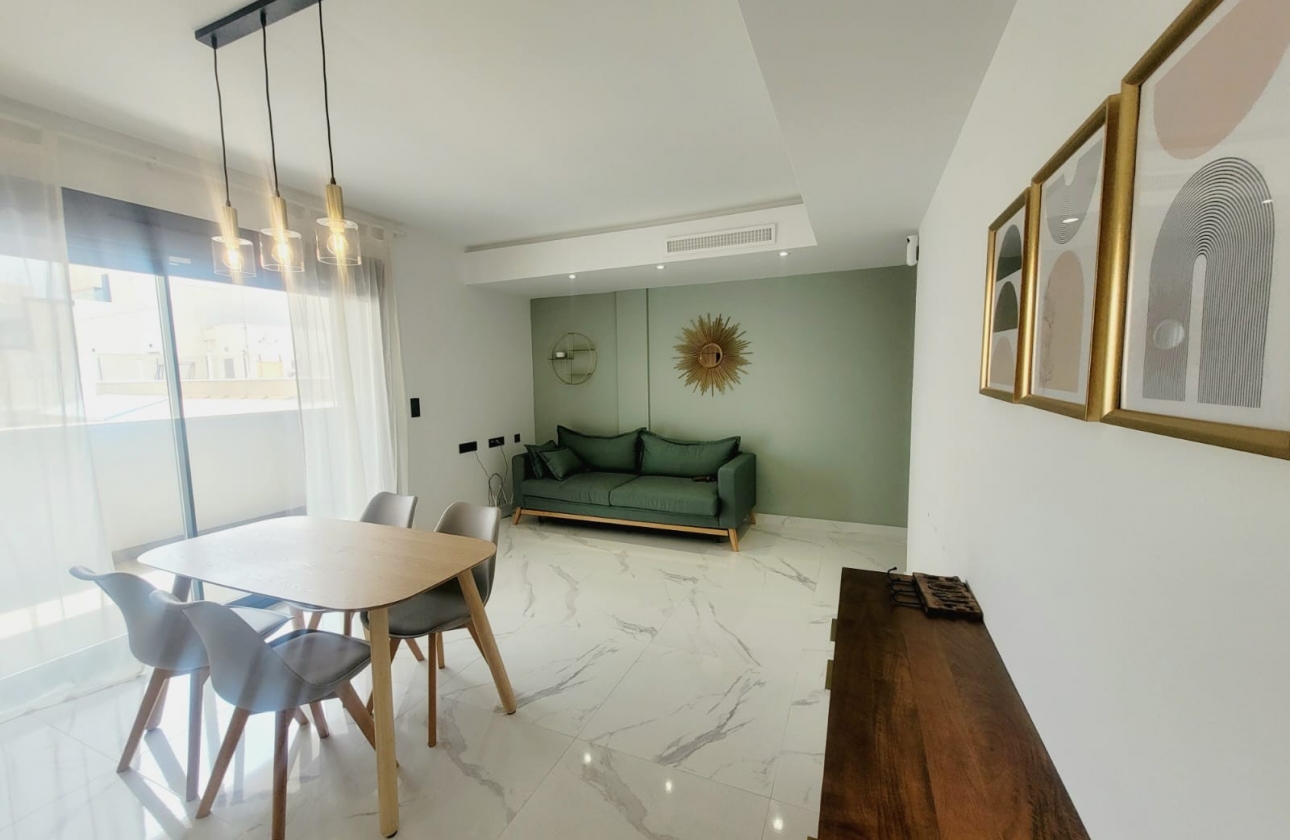 Deweloperskie - Apartament - Torrevieja - Playa del Cura