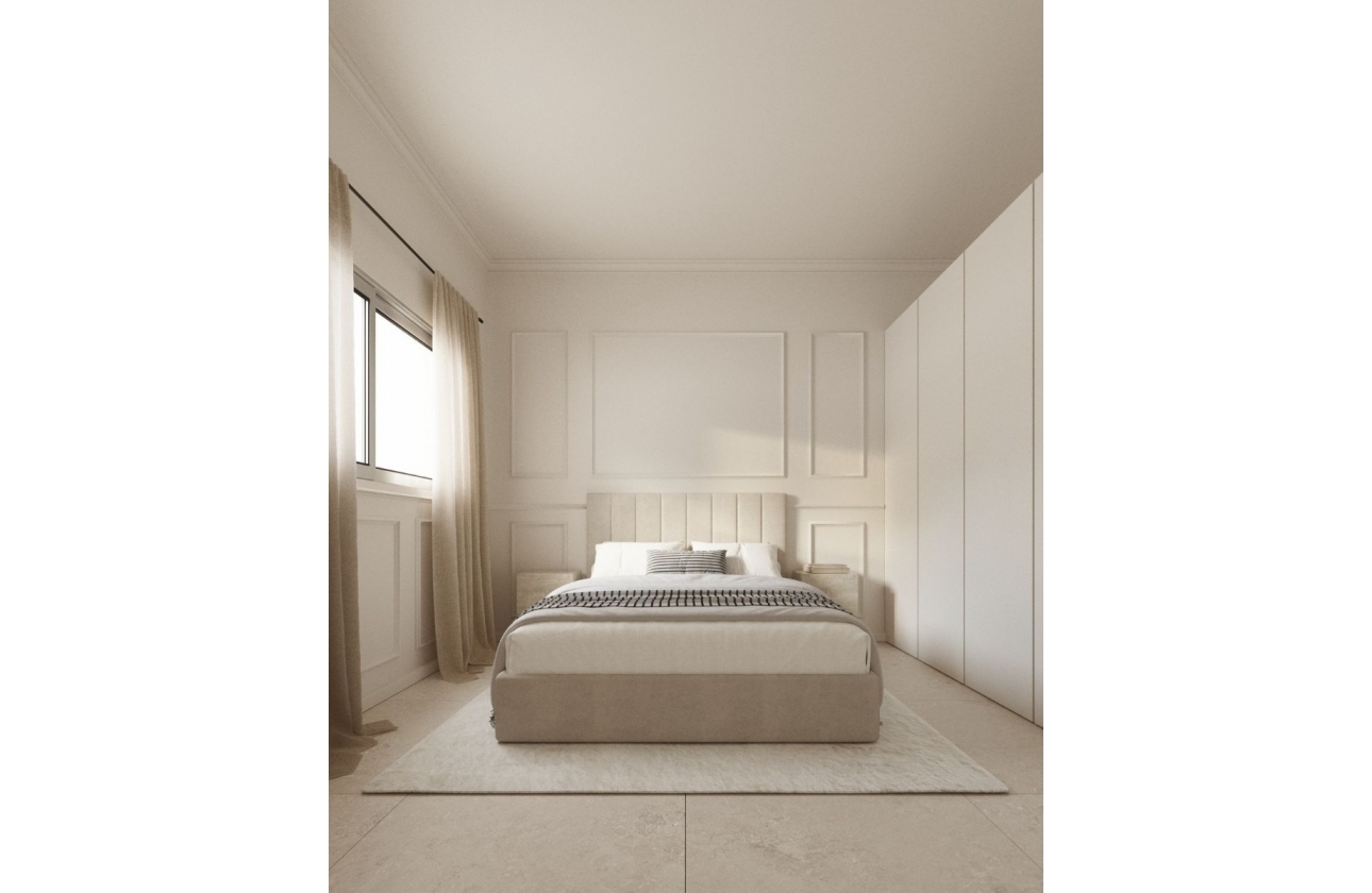 Deweloperskie - Apartament - Torrevieja - Torrevieja - Playa del Cura