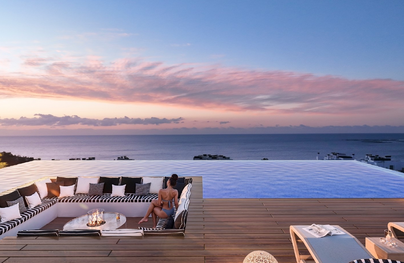 Deweloperskie - Apartament - Villajoyosa