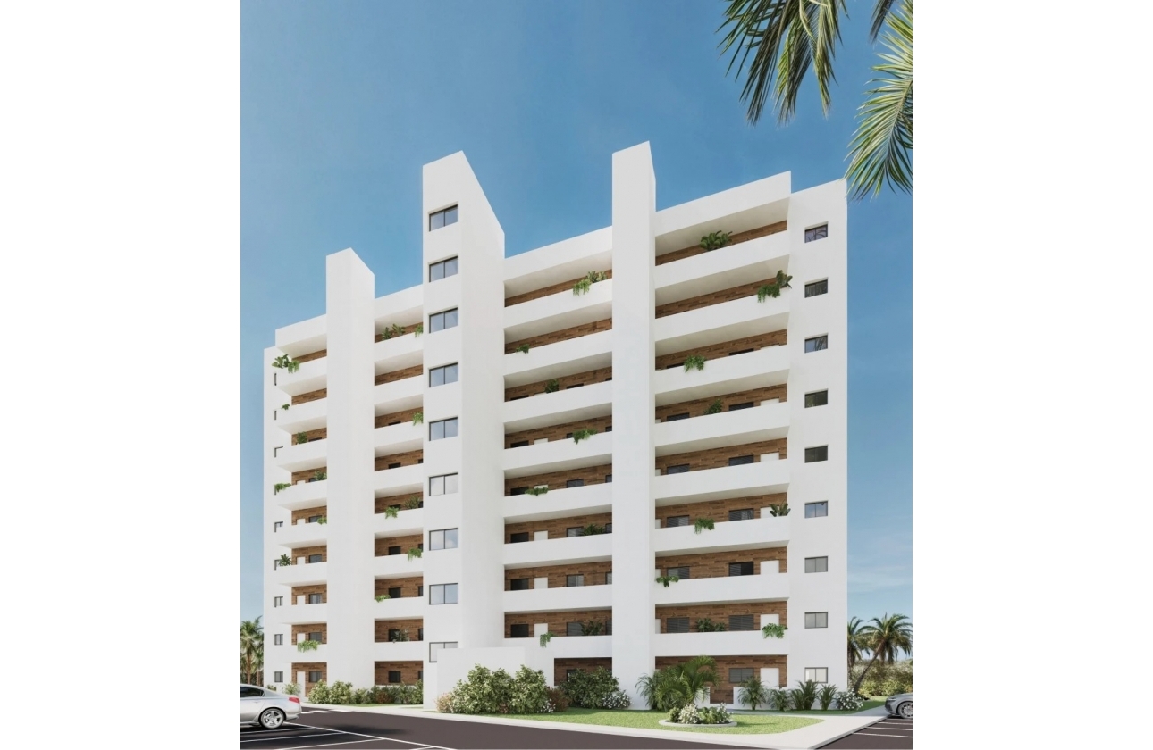 Deweloperskie - Apartament - Villajoyosa