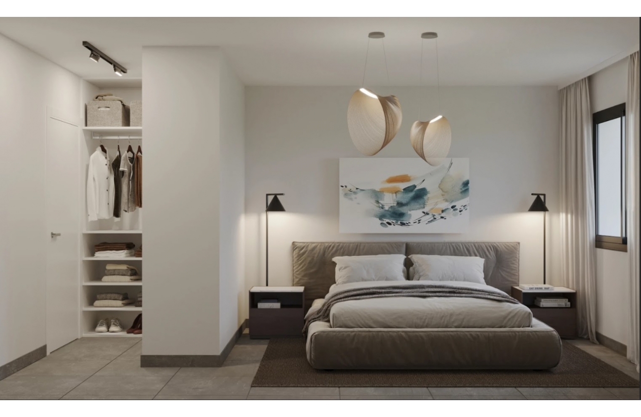 Deweloperskie - Apartament - Villajoyosa