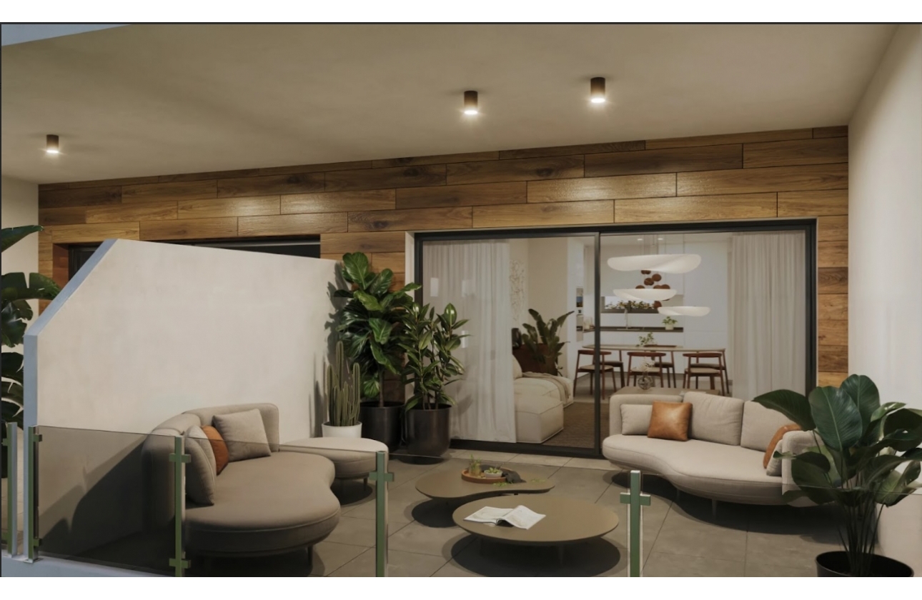 Deweloperskie - Apartament - Villajoyosa