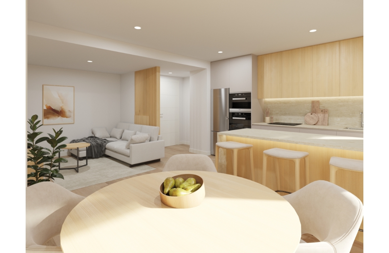 Deweloperskie - Apartament - Villajoyosa