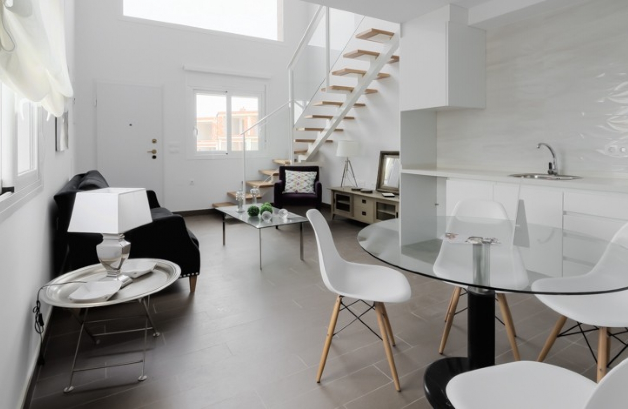 Deweloperskie - Bliźniak - Gran Alacant