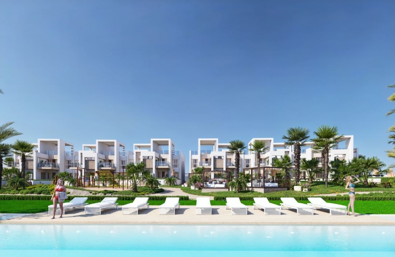 Deweloperskie - Bungalow - Ciudad Quesada - Ciudad Quesada - Doña Pepa