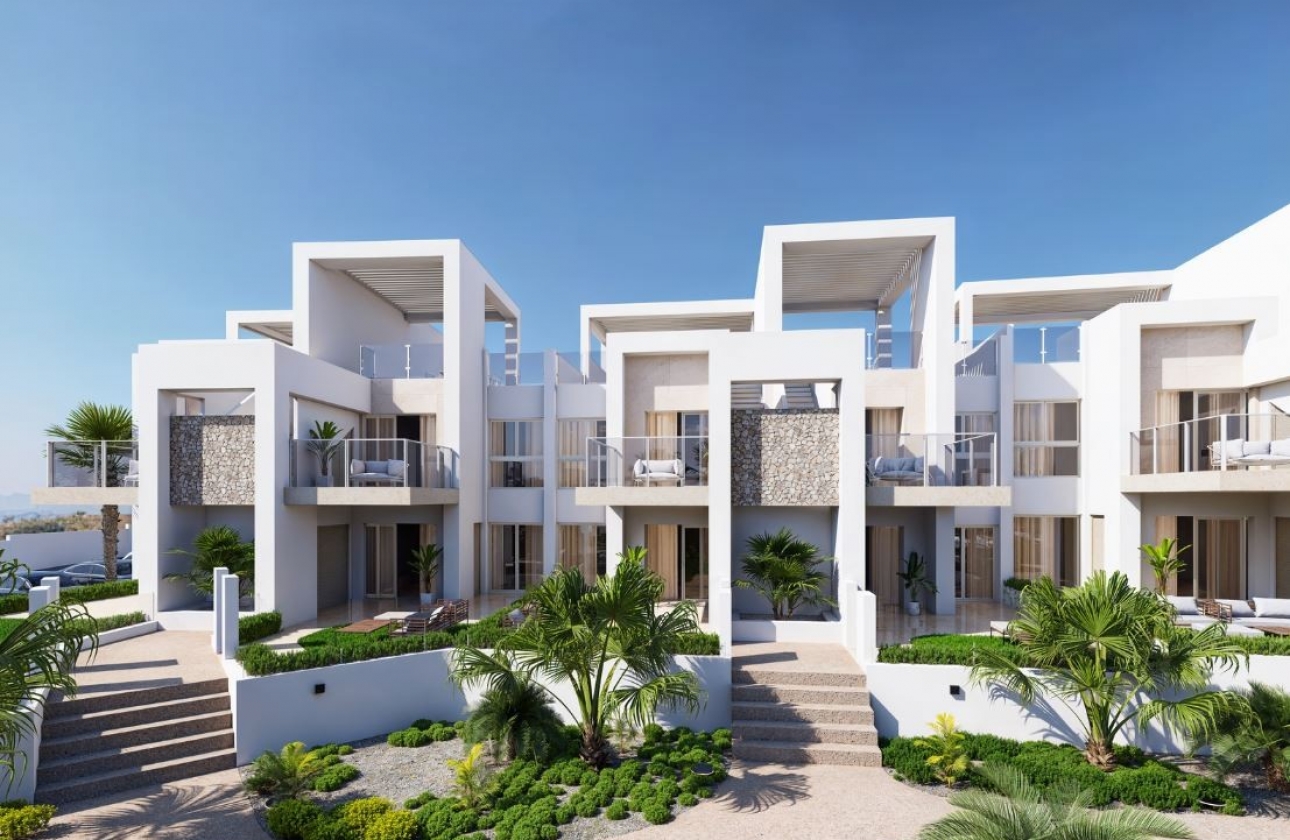 Deweloperskie - Bungalow - Ciudad Quesada - Ciudad Quesada - Doña Pepa