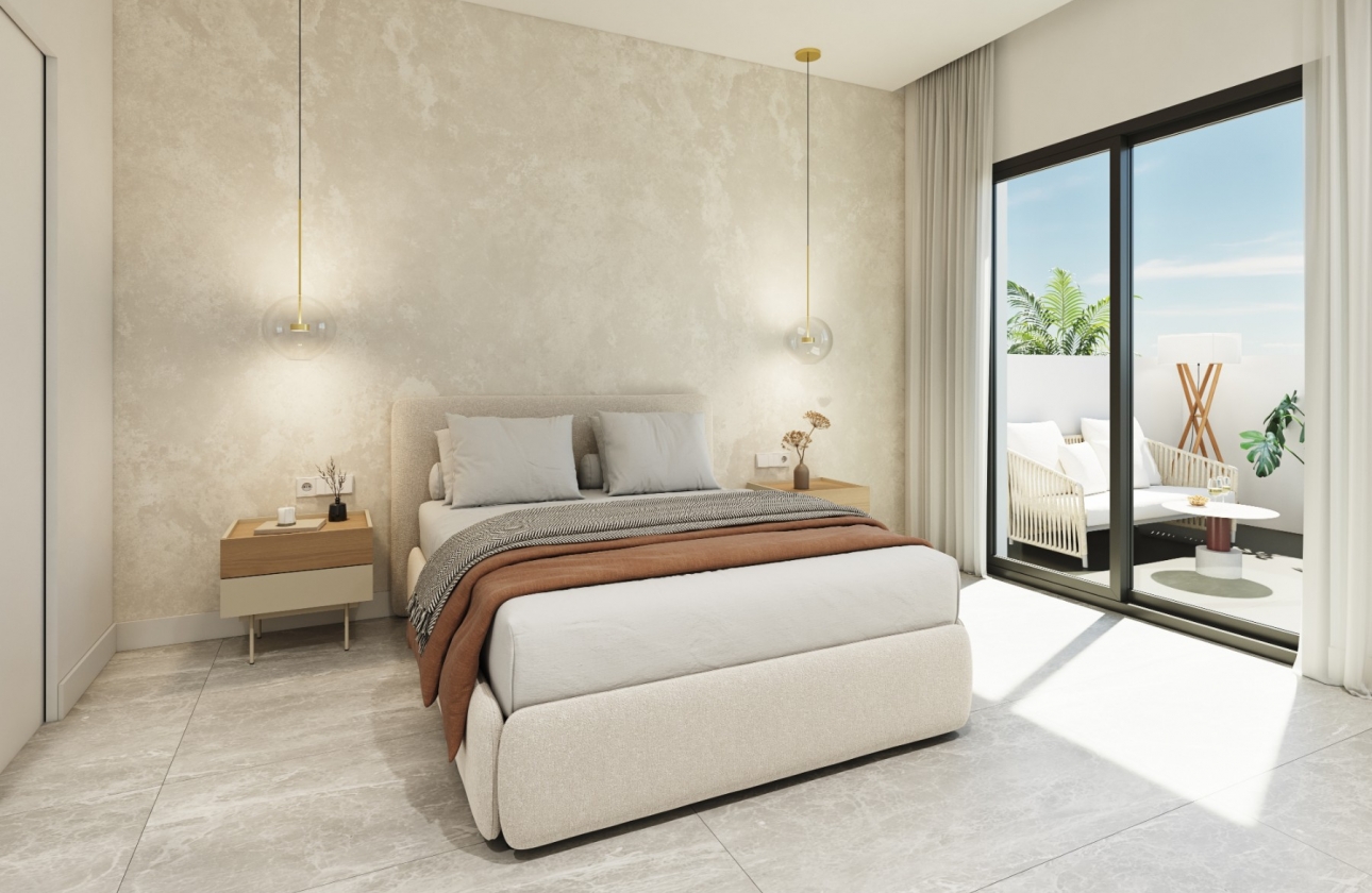 Deweloperskie - Bungalow - Pilar de la Horadada - TORRE DE LA HORADADA