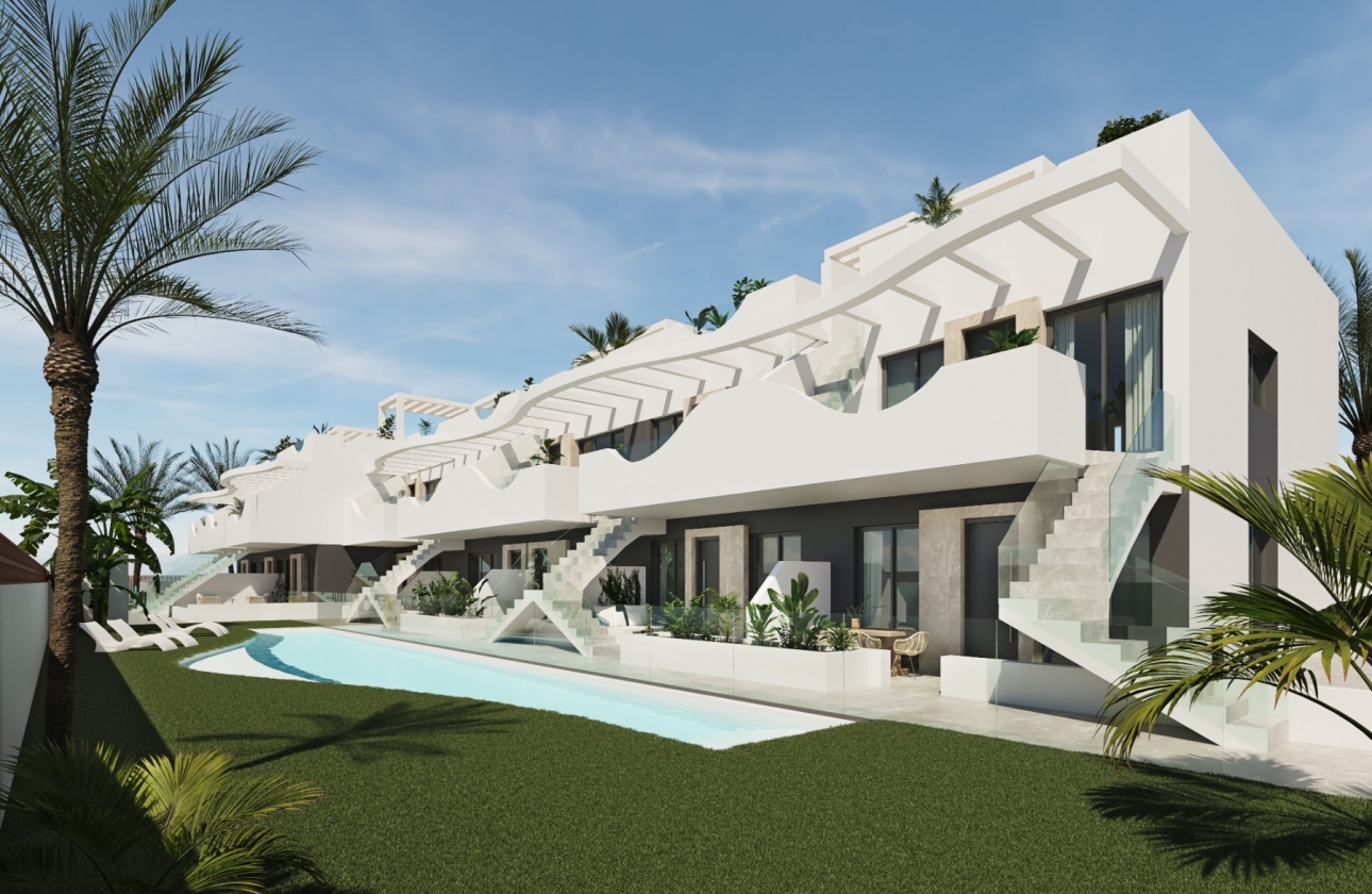 Deweloperskie - Bungalow - Pilar de la Horadada - TORRE DE LA HORADADA