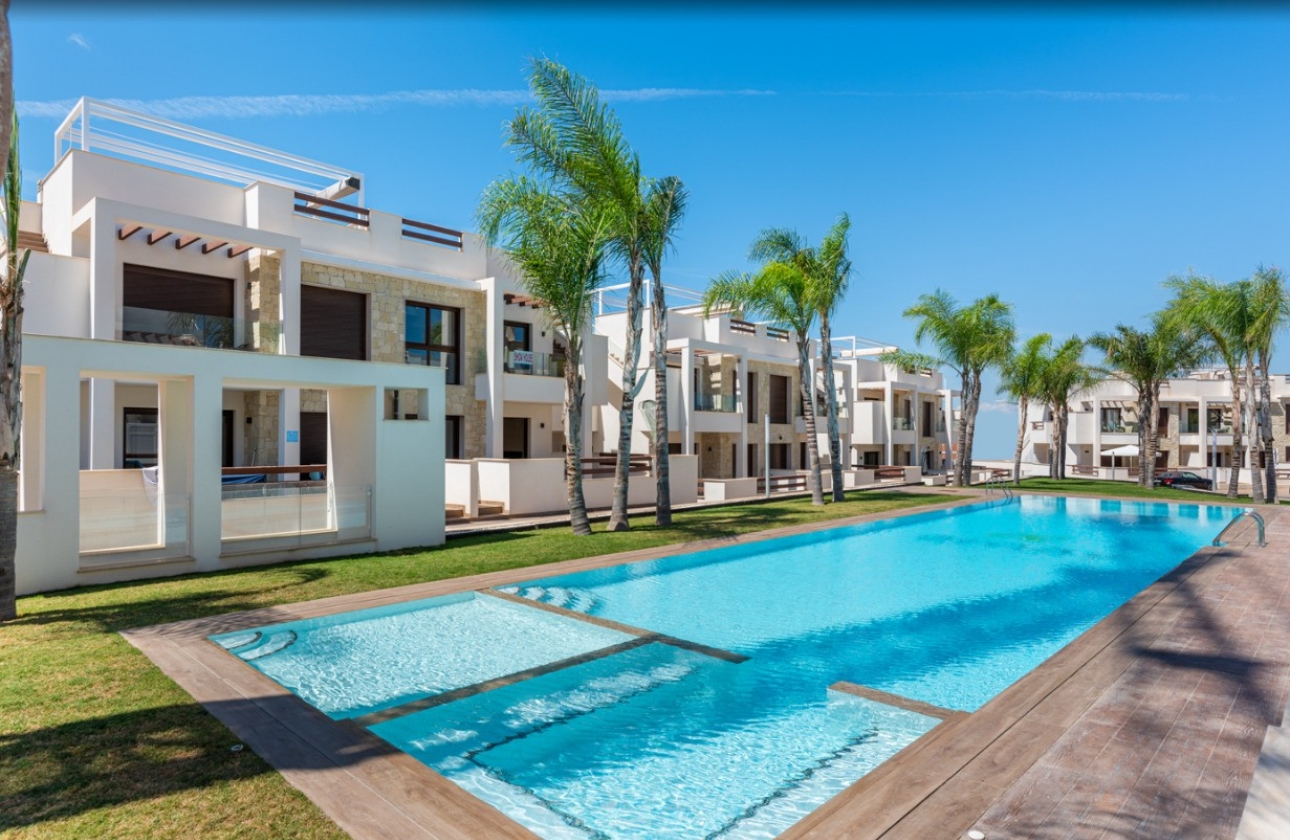 Deweloperskie - Bungalow - Torrevieja - Los Balcones