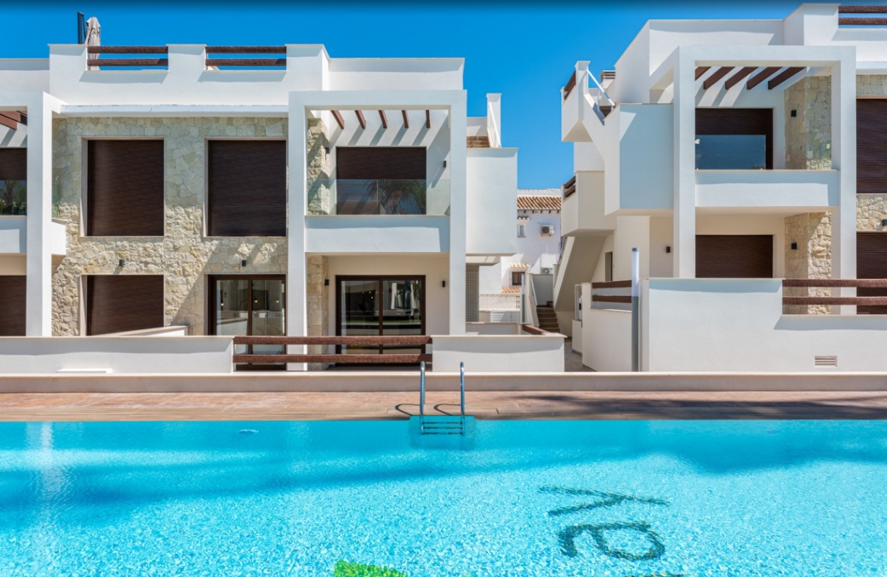 Deweloperskie - Bungalow - Torrevieja - Los Balcones