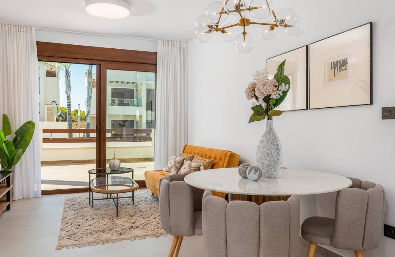 Deweloperskie - Bungalow - Torrevieja - Torrevieja - Los Balcones