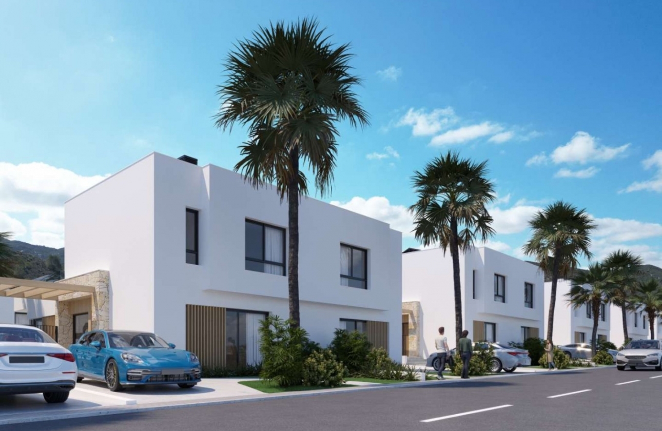 Deweloperskie - Dupleks - Monforte del Cid