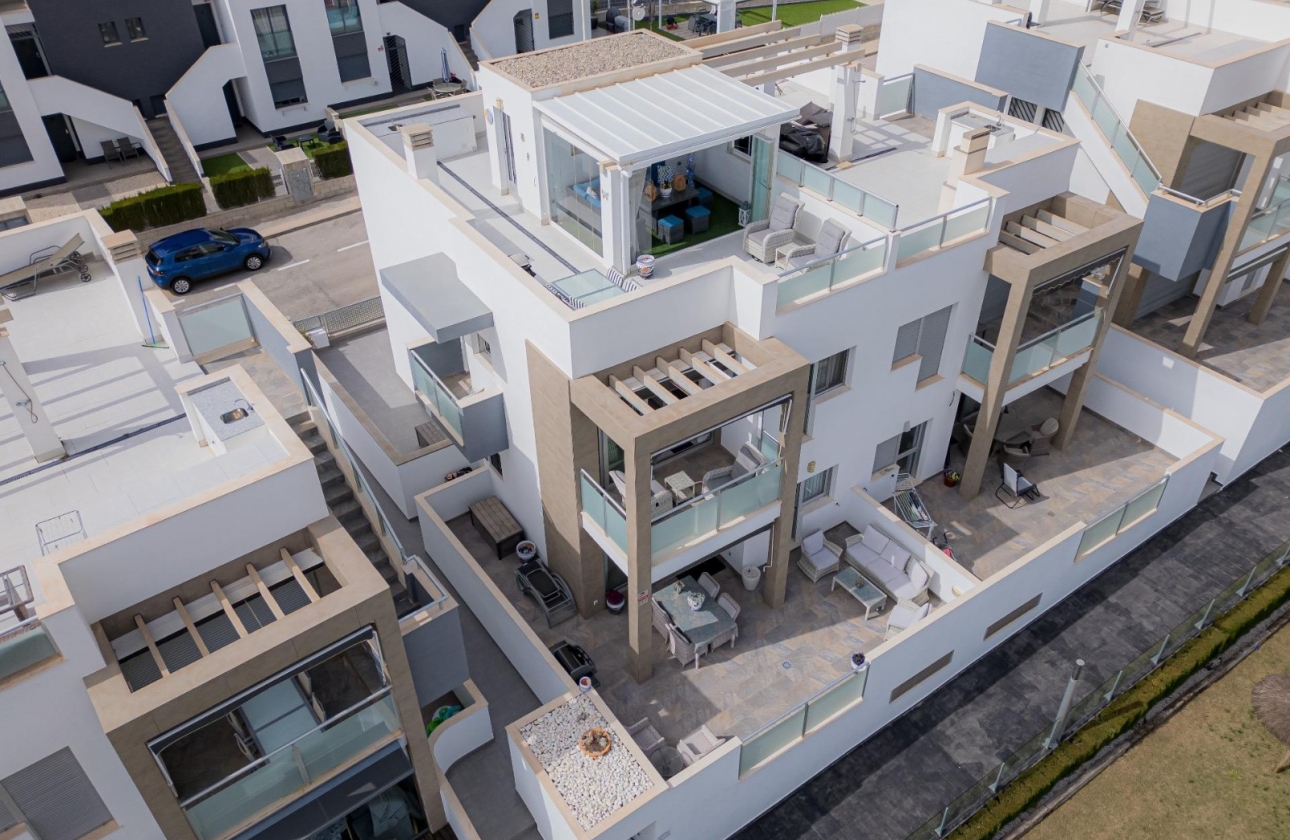 Deweloperskie - Dupleks - Punta Prima