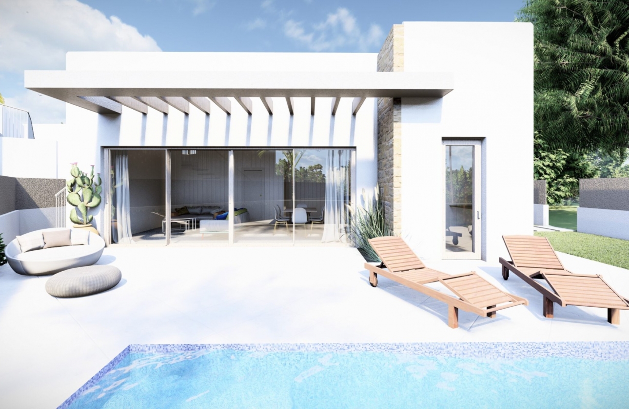 Deweloperskie - Willa - San Miguel de Salinas - Las Colinas Golf and Country Club