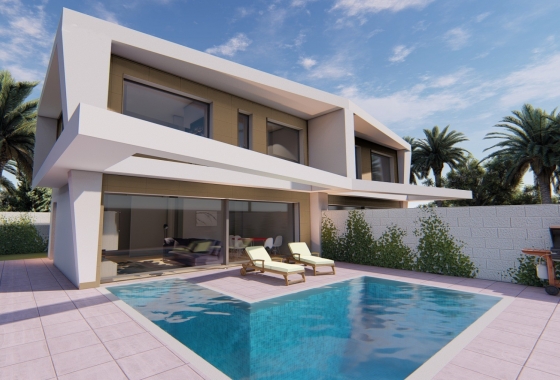 Dupleks - Deweloperskie - Gran Alacant - DOM-1322ON