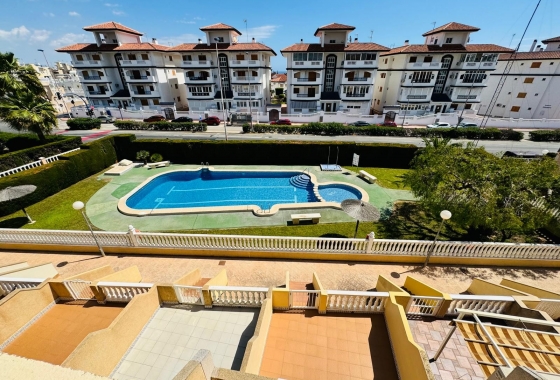 Dupleks - Rynek Wtórny - Torrevieja - DOM-8634