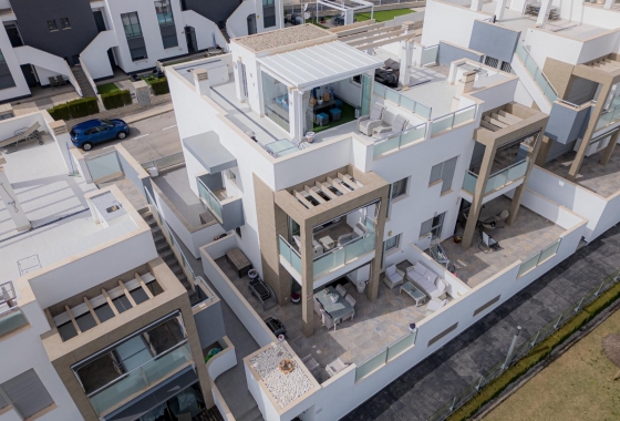 Duplex - New Build - Punta Prima - Punta Prima