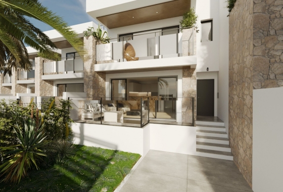 Duplex - Obra nueva - Alicante - DOM-1902ON