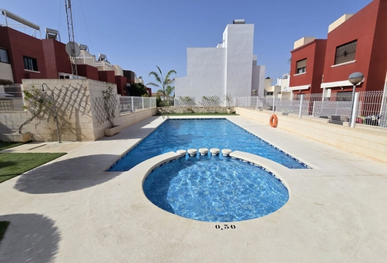 Duplex - Reventa - Torrevieja - Nueva Torrevieja - Aguas Nuevas