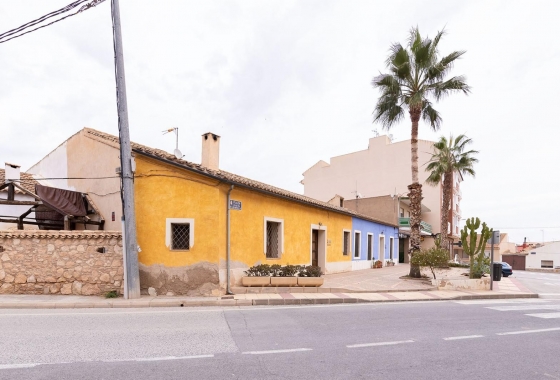 Finca - Reventa - Torre Pacheco - Sierra Golf - Balsicas