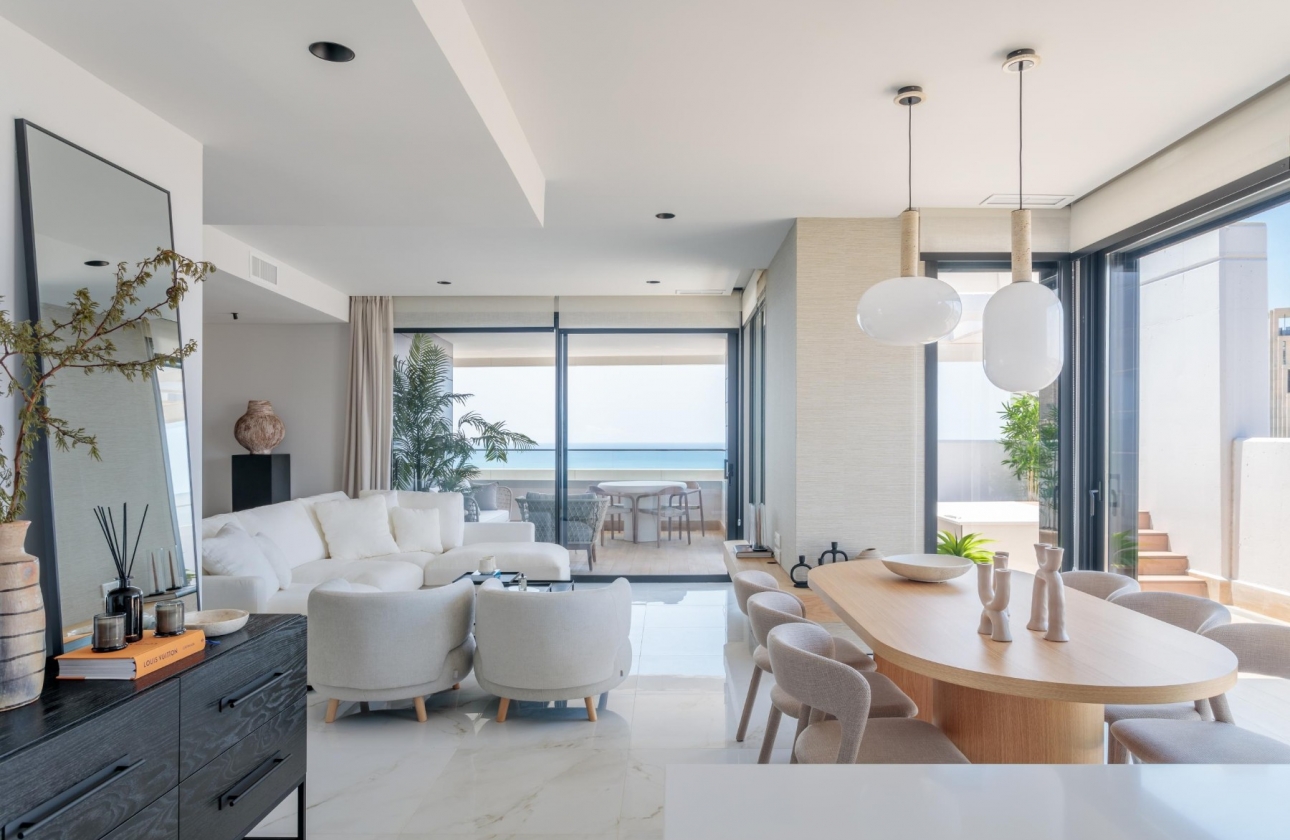 New Build - Apartment / flat - Benidorm - Levante