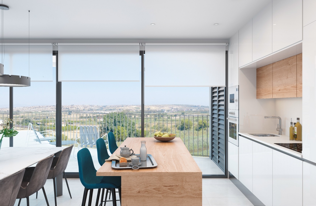 New Build - Apartment / flat - Guardamar del Segura - Urbanizaciones