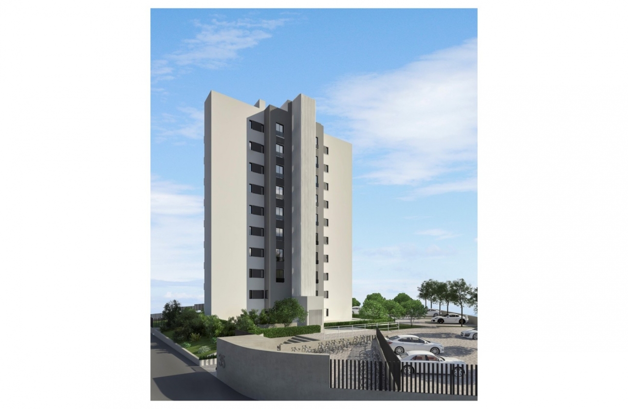 New Build - Apartment / flat - Guardamar del Segura - Urbanizaciones