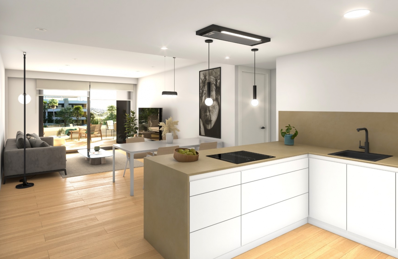 New Build - Apartment / flat - Monforte del Cid