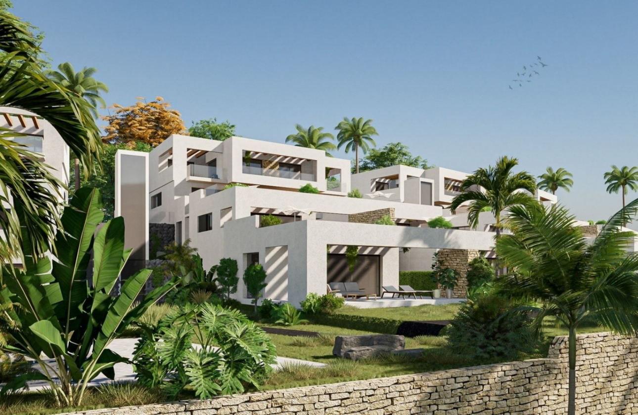 New Build - Apartment / flat - Monforte del Cid