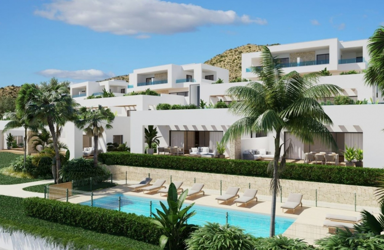 New Build - Apartment / flat - Monforte del Cid