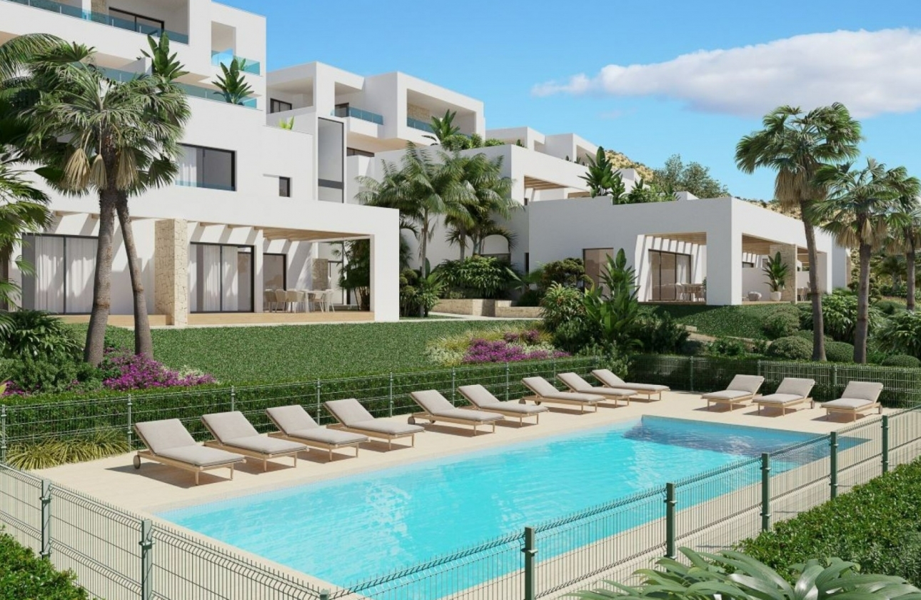 New Build - Apartment / flat - Monforte del Cid